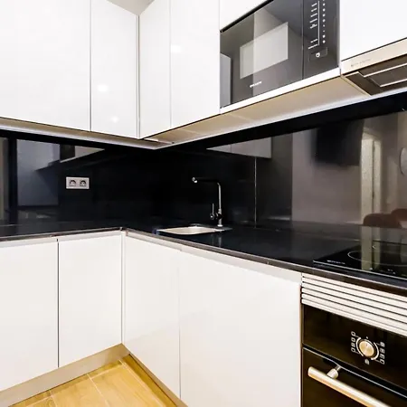 Appartement Garcia Gea Id87