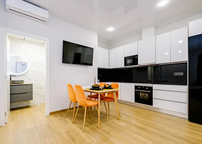 Garcia Gea Id87 Appartement