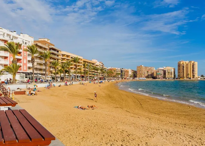 Garcia Gea Id87 Appartement Torrevieja