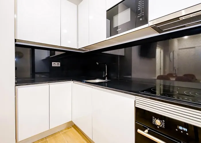 Appartement Garcia Gea Id87